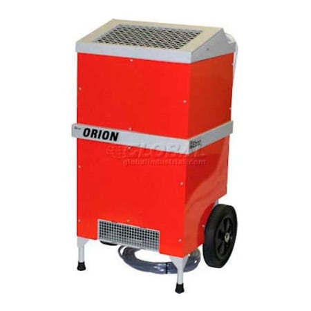 Ebac Industrial Products Ebac Orion Professional Dehumidifier w/Pump, 110V, 105 Pints ORION